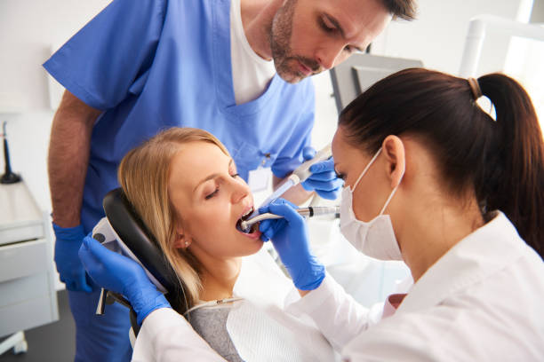 TMJ/TMD Treatment in Mechanicsville, VA